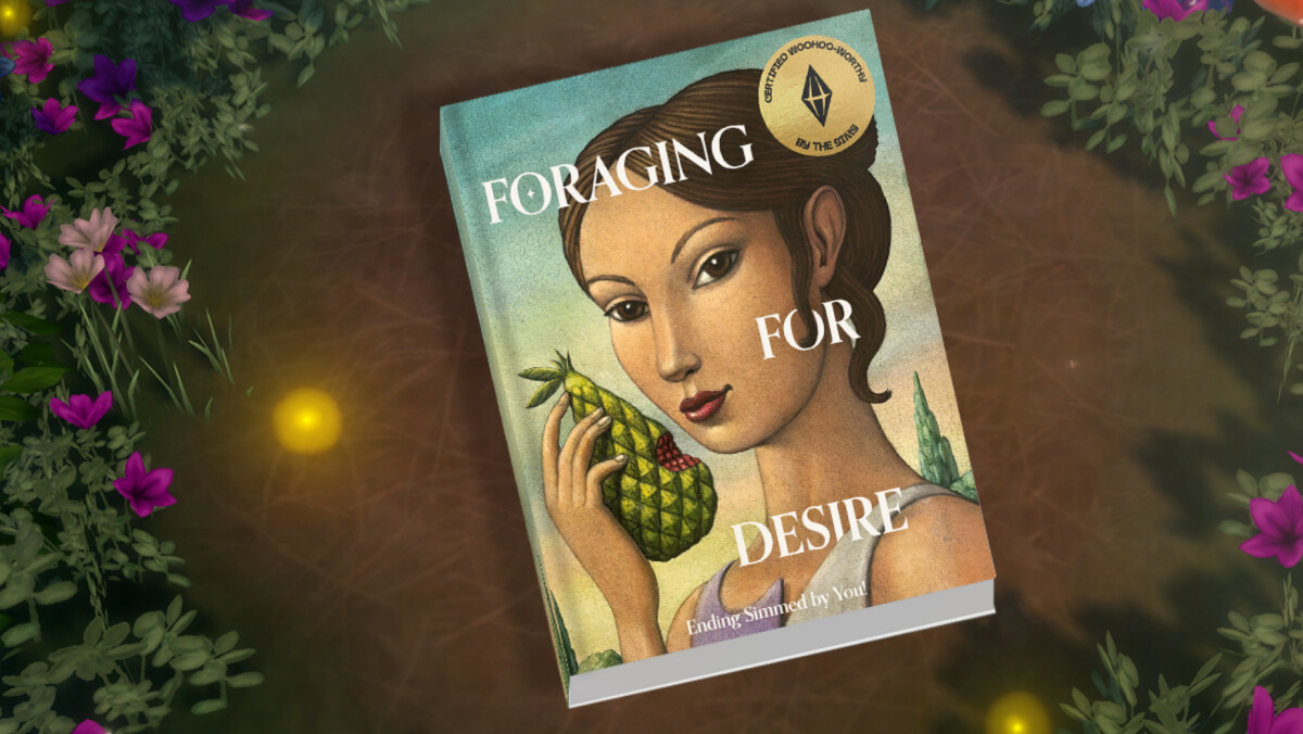 The Sims Hands Fans the Pen in Romantic Fantasy Campaign from Droga5