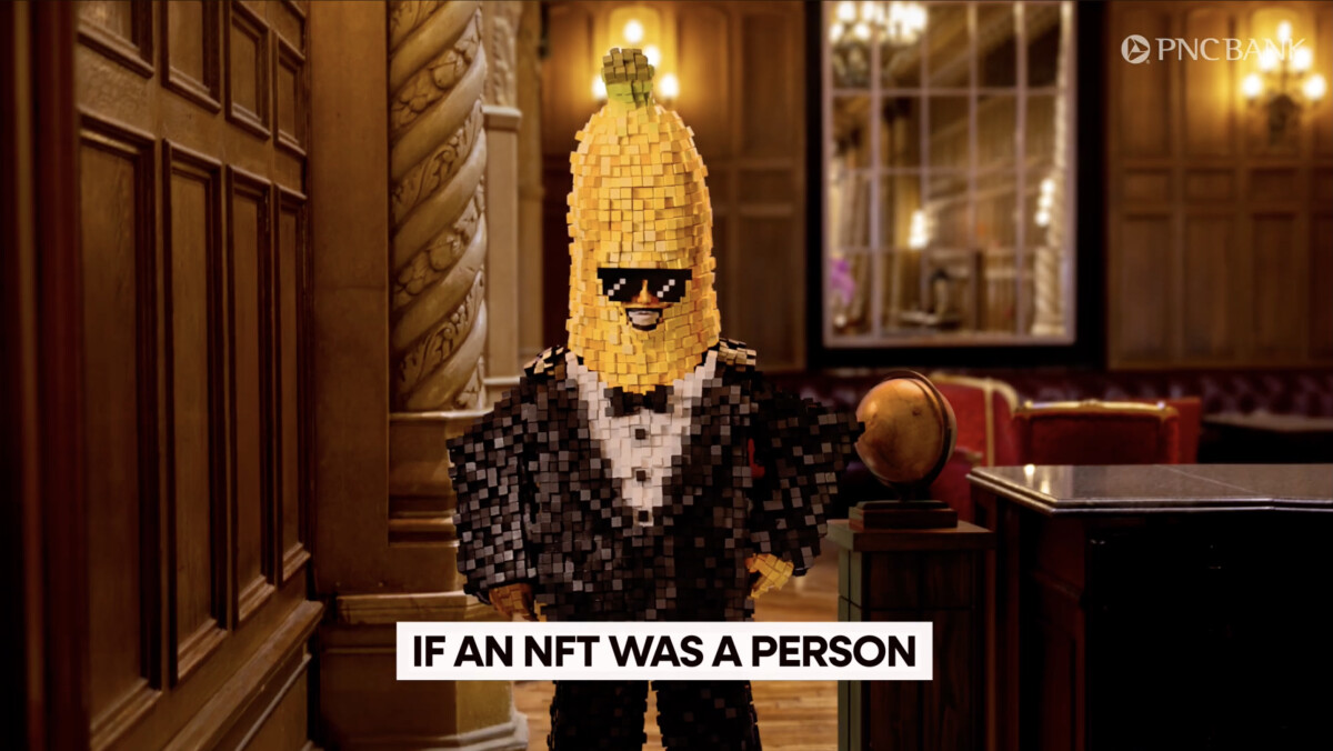 PNC Bank Brings 'Risky Investments' to Life in New Campaign from Arnold