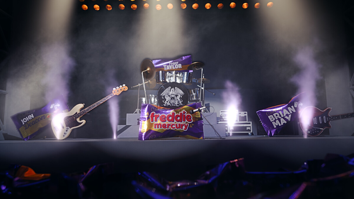 Cadbury Targets Fanbase of Iconic Groups With 'All Heroes, No Zeros'