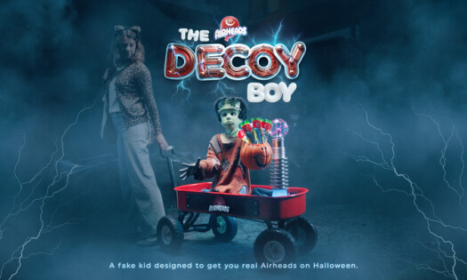Airheads' new 'Decoy Boy'