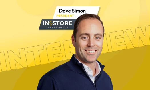 Dave Simon, President of In Store Marketplace