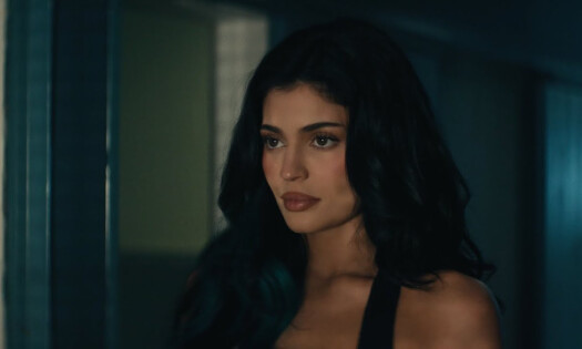 Kylie Jenner in her spot for 'King Kylie'