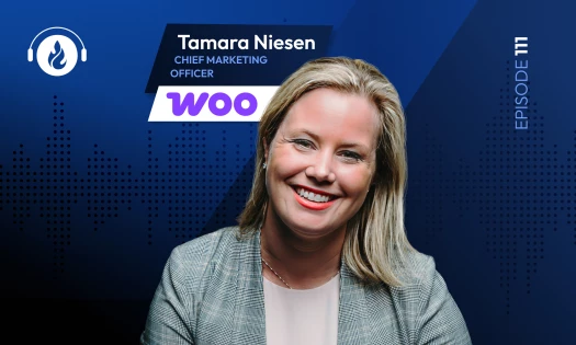 Tamara Niesen, chief marketing officer at WooCommerce