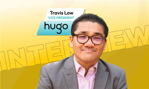 Travis Low, vice president of Hugo