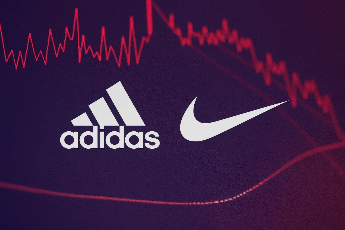 Digital Failures Haunt Nike and Adidas as Under Armour, Fila Outpace Giants