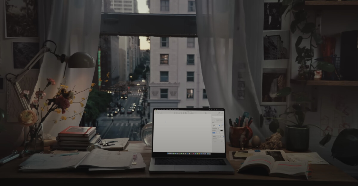 Apple Honors Creativity in New Mac Campaign as Its Market Value Reaches $3.9T