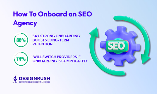 How to onboard an SEO Agency