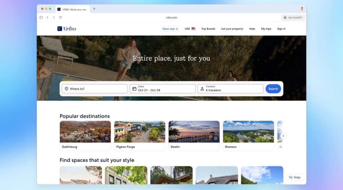 OpenAI’s ChatGPT Atlas May Mark the Start of a New Browser War