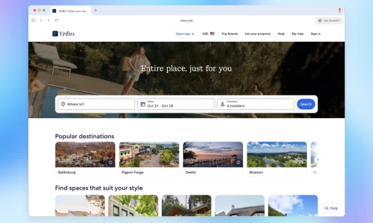 The new ChatGPT Atlas browser