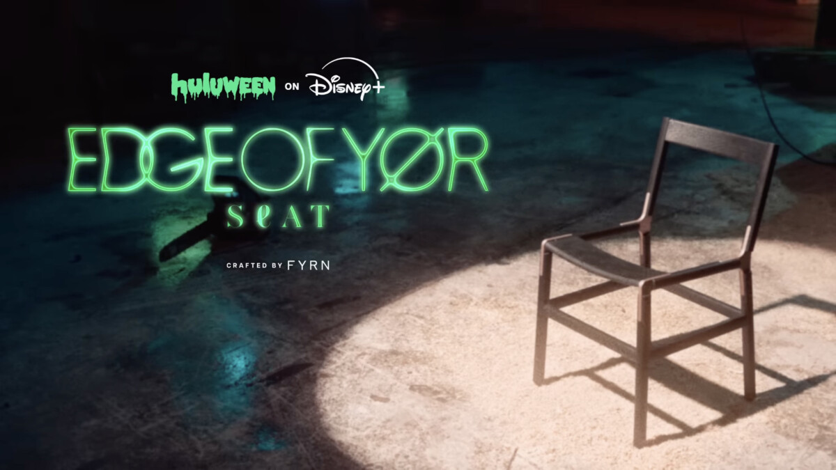 Disney+ & CALLEN Push Experiential Design Forward in New Huluween Campaign