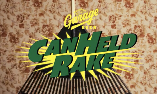 The "CanHeld Rake" title card