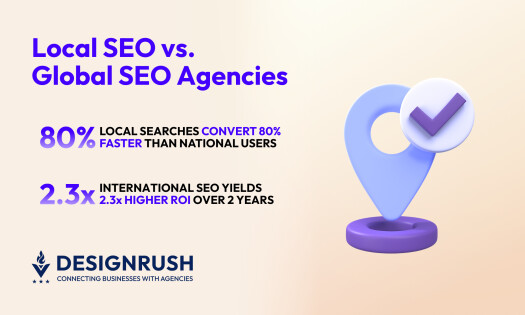 Local SEO vs. Global SEO Agencies: Which Is Best for Your Business?
