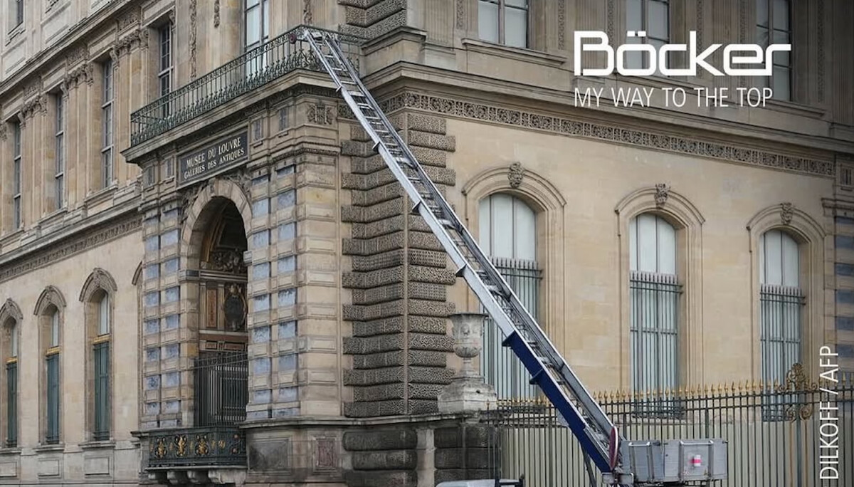 Lift-Maker in Louvre Heist Shows the Power of Agility Marketing With Instagram Ad