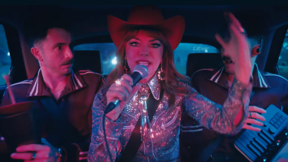 Uber Turns Shania Twain Hit Song Into a Solid Marketing Strategy