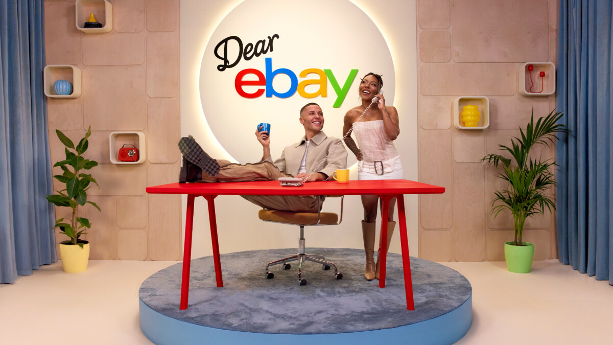 ‘Dear eBay’ Reframes Decluttering as a Small Act of Self-Care