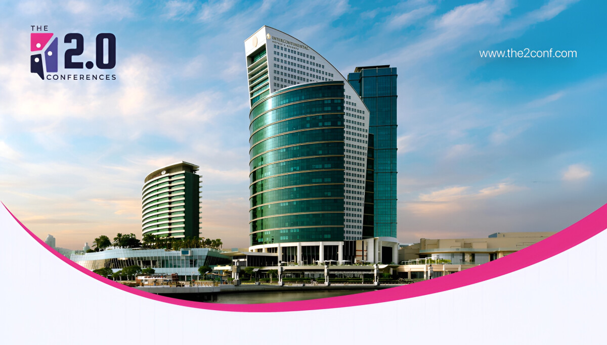 The 2.0 Conferences to Convene Global Industry Leaders in Dubai This December