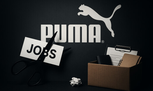 A visualization of Puma and its layoffs