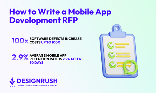 mobile app development rfp
