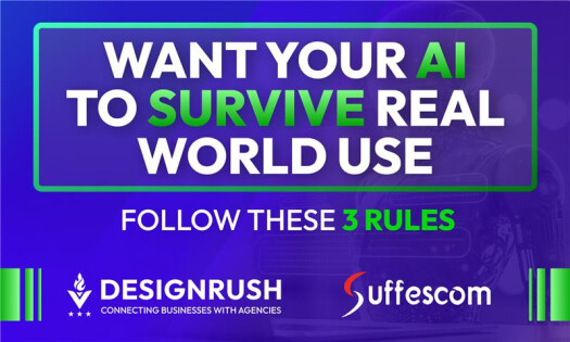 3 Rules for Building Better AI Apps