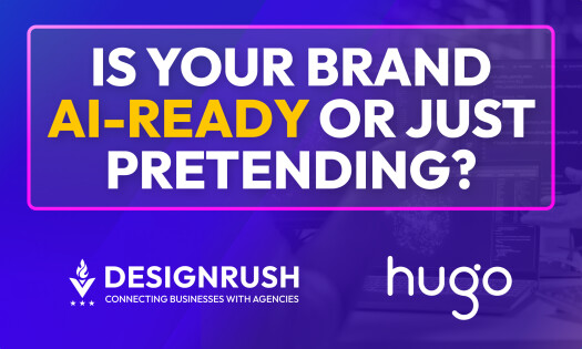 Is Your Brand AI-Ready? DesignRush x Hugo
