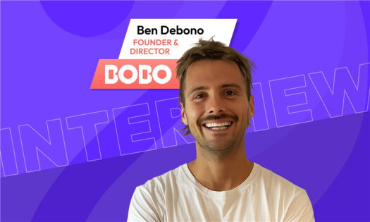 Ben Debono, founder & director at Bobo Digital