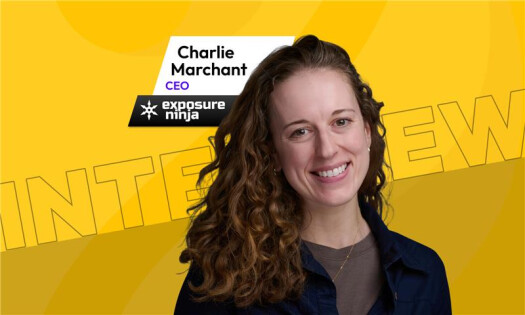 Charlie Marchant, CEO of Exposure Ninja