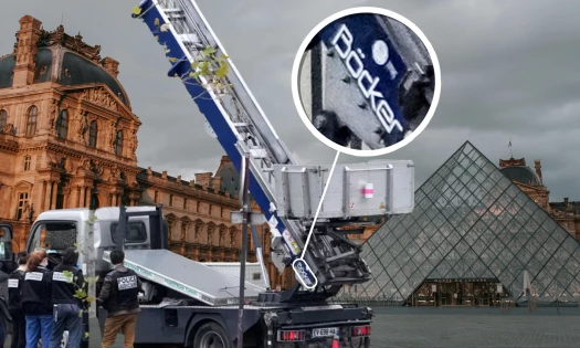 Designrush Louvre Bocker image