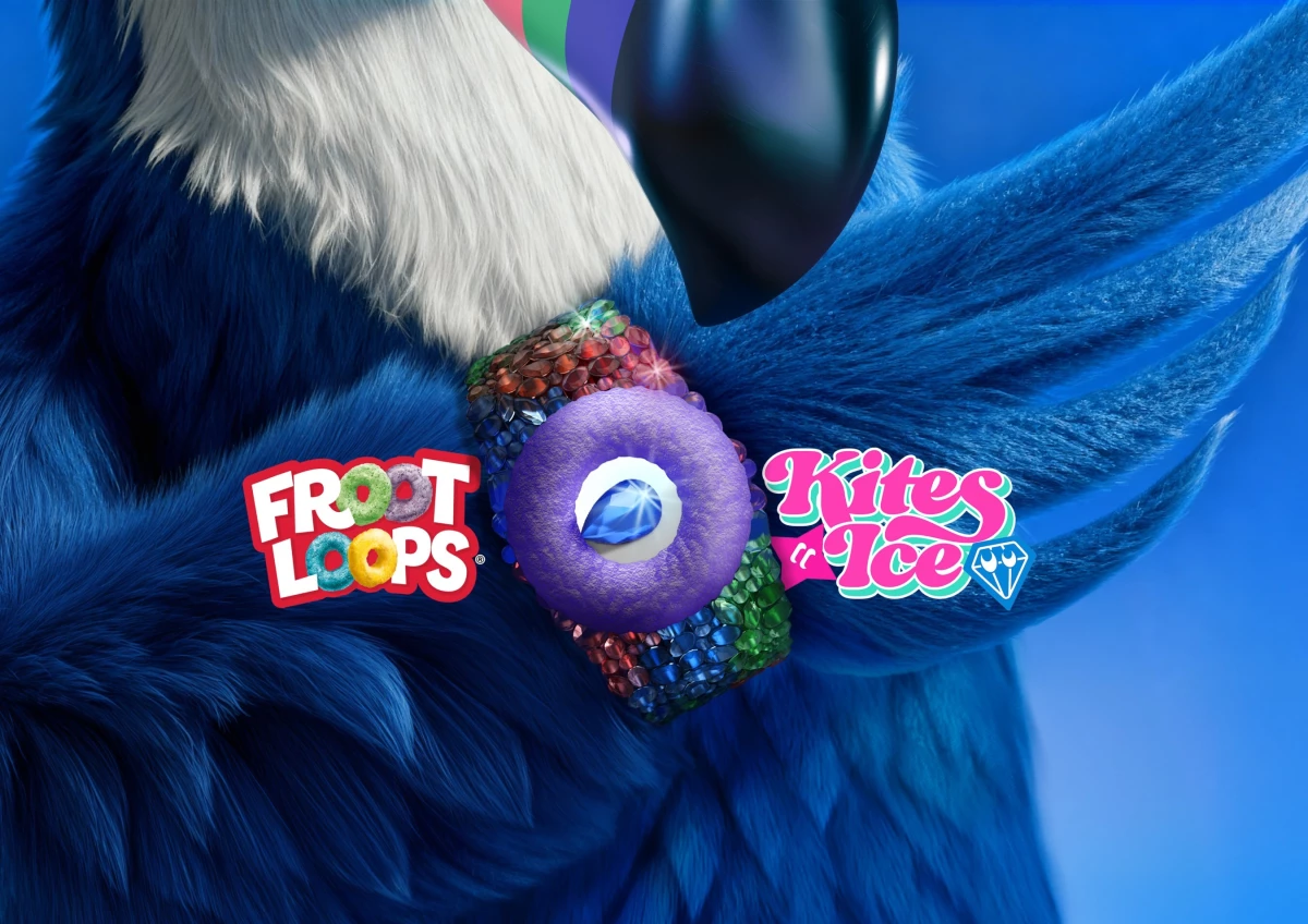 Froot Loops Turns Hip-Hop Name-Drops Into Jewelry With Kristopher Kites