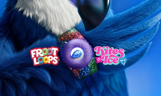 Froot Loops' new merchandise with Kristopher Kites