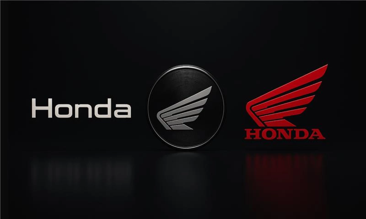 Honda’s Iconic Wings Get a Redesign for a Changing World