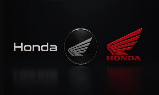 Honda's new logos