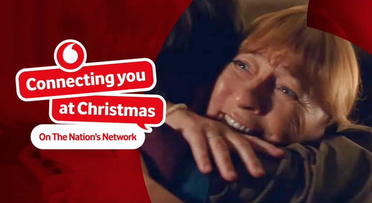 Vodafone UK Bets on Nostalgia to Secure the Christmas Connectivity Crown