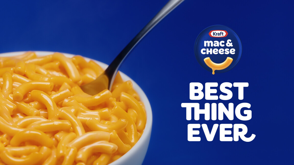 Kraft Mac & Cheese Launches ‘Best Thing Ever’ to Cement Its Cultural Legacy