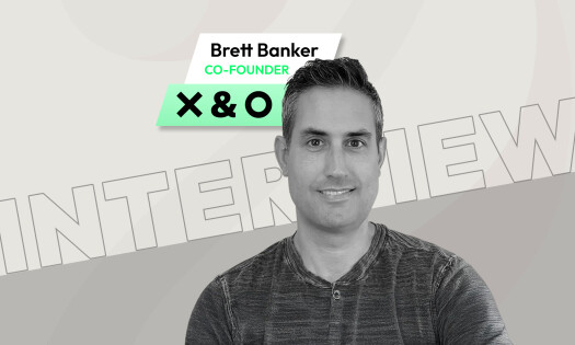 Brett Banker, co-founder at X&O