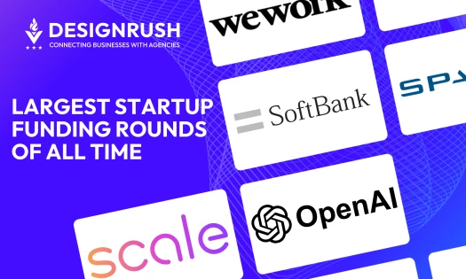 Largest Startup Funding Rounds of All Time