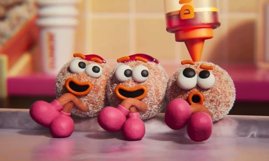 dunkin' munchkins
