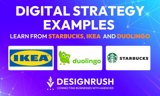 5 Digital Strategy Examples