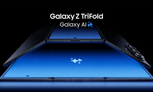 The new Samsung Galaxy Z TriFold
