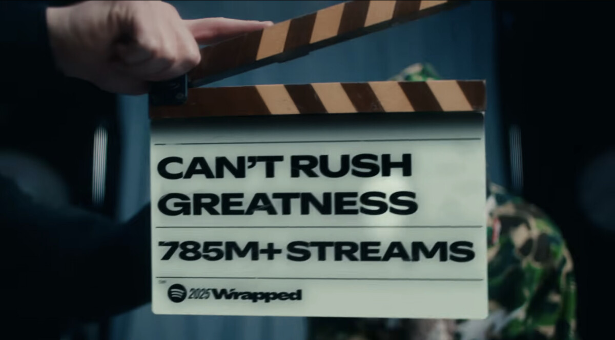 Spotify Wrapped Abandons Use of AI After 2024's Audience Backlash