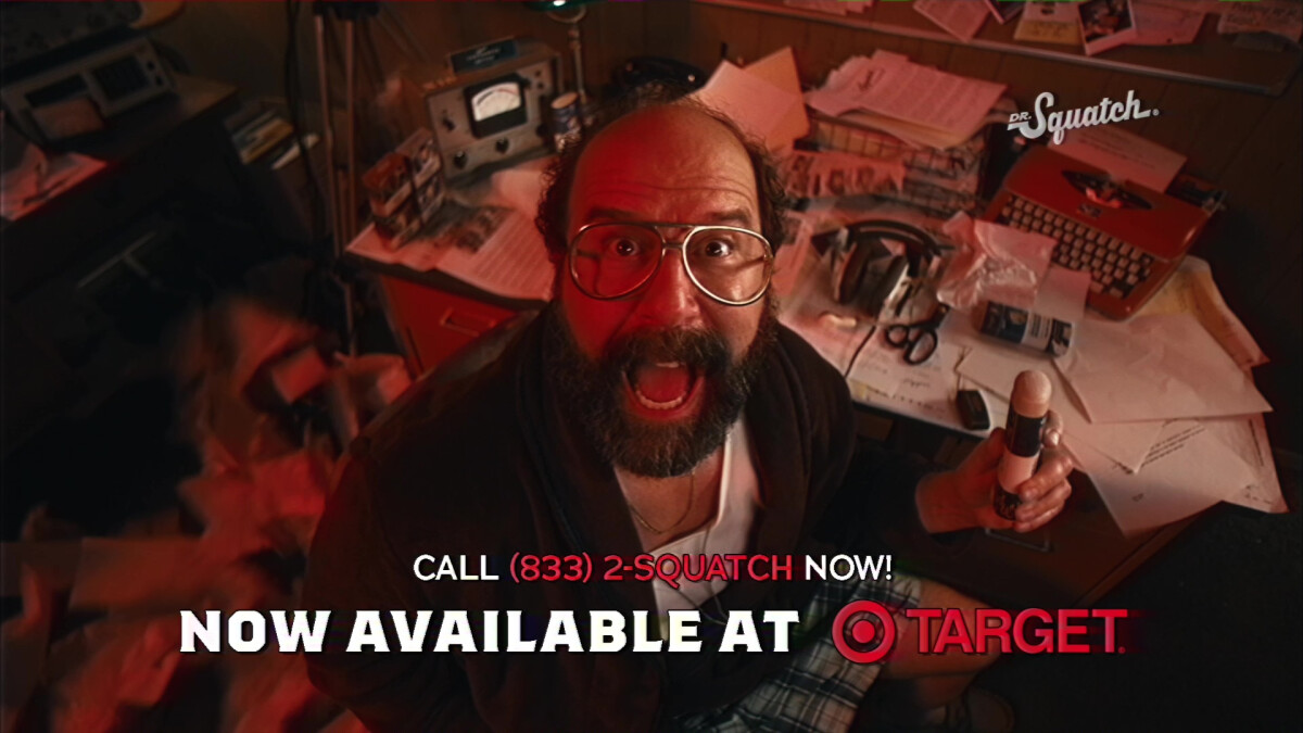 Dr. Squatch and Murray Bauman Take On ‘Big Soap’ in 'Stranger Things' Collab