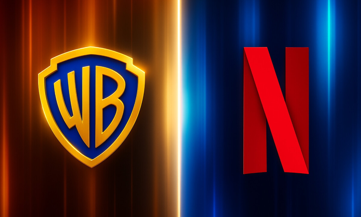 Netflix to Acquire Warner Bros. for $82.7B in Historic Hollywood Deal