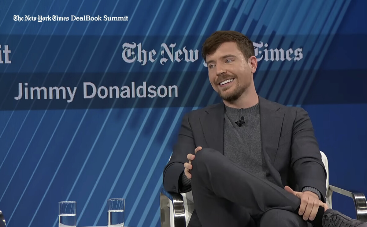 MrBeast's New Creator Platform Links Influencers With Fortune 1000 Brands