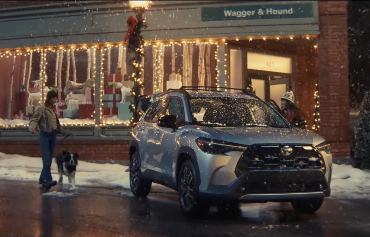 Toyota Expands Its Holiday Strategy With Separate English & Hispanic Campaigns