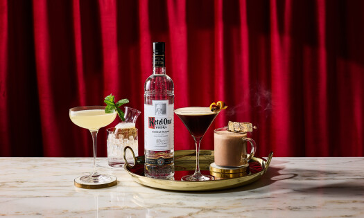 The Ketel One Vodka Cocktail Collection at the Sundance Film Festival