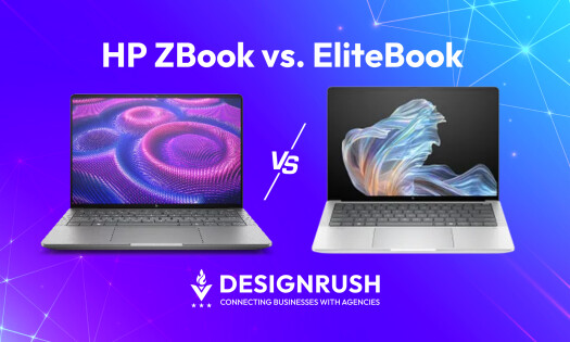 hp zbook vs. elitebook