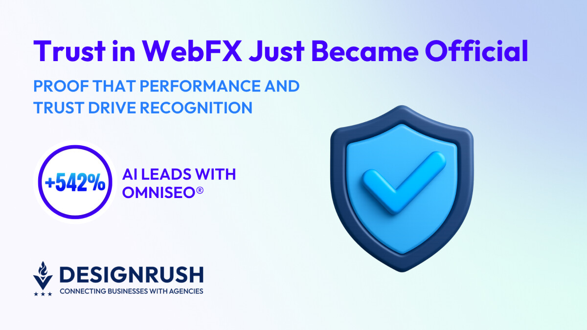 WebFX Named One of America’s Top 300 Most Reliable Companies by Newsweek