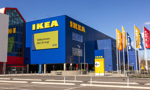 IKEA building