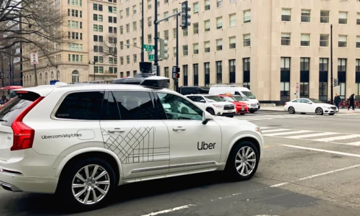 uber car