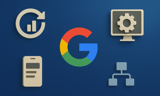 DesignRush SEO Roundup: Google Core Update, AI Search, Discover Visibility