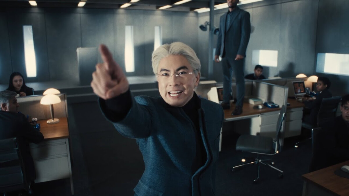 Bowen Yang Is a Tyrannical Zoom Hater in Hilarious New Campaign